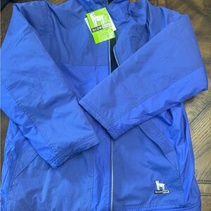 IllumiNITE Blue Jacket